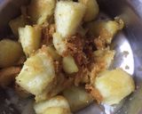 A picture of step 1 of Peanut Chaat(simple easy healthy).