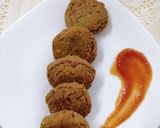 A picture of step 5 of ChanaDal Vada Recipe (lentil fritters).