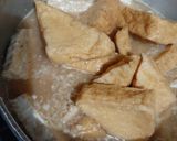 Foto langkah ke 4 dari resep Tempe Tahu Bacem.