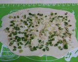 Foto langkah ke 10 dari resep Green Onion Pancake.