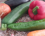 Foto del paso 1 de la receta: Pisto de verduras