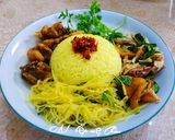 Hình bước làm 6 của món Cơm Gà Hội An