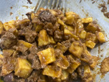 Sambal goreng ati kentang