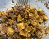 Foto langkah ke 4 dari resep Sambal goreng ati kentang.