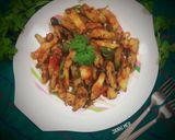 ડ્રેગન પોટેટો (Dragon Potato Recipe In Gujarati) રેસીપી સ્ટેપ6ફોટો