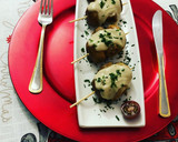Foto del paso 6 de la receta: Pinchitos de lomo con champiñones con su salsa