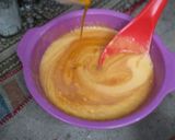 Foto langkah ke 5 dari resep Bolu karamel.