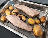 Foto del paso 4 de la receta Costilla a baja temperatura