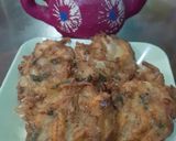 Foto langkah ke 5 dari resep Bakwan Sayuran Kriuk.