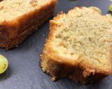 Une image de l'étape 9 de Gâteau raisin gingembre.