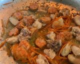 Gambar langkah 2 resipi Bihun Goreng Singapore 🇸🇬 Singapore.