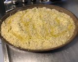 Une image de l'étape 12 de Gratin de chou fleur aux deux sauces, ail et emmental râpé.