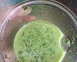 Foto langkah ke 2 dari resep [HOMEMADE] ES BONGKO PANDAN EASY.
