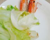 Hình bước làm 1 của món Ăn sáng với tôm thịt