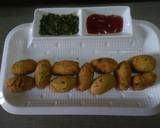 Spicy Leftover Rice Nuggets recipe step 6 photo