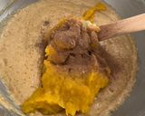 Foto del paso 7 de la receta: Coca de Calabaza y almendra 🎃 sin gluten