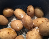 Foto del paso 3 de la receta: Papas arrugadas en Olla Gm G