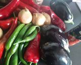 Pas rețetă Tocăniță țărănească de legume coapte 😍 🍆🌶️ 1 fotografie