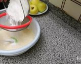 Foto del paso 2 de la receta: Pastel de manzana 🍏