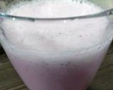 A picture of step 4 of Frozen Strawberries for Milkshake in Sehri.