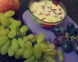 A picture of step 7 of Fruit Custard.