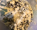 รูปขั้นตอนการทำที่ 4 ของ คุกกี้ ช็อคโกแล็ตชิพ Chocolate chip cookies