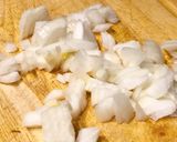 Hình bước làm 2 của món Món Pháp - Tartiflette (Khoai Tây Lardon & Phô Mai Reblochon Đút Lò)