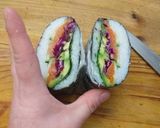Foto del paso 5 de la receta: ONIGIRAZU 🍙