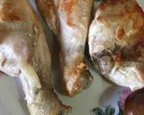 Foto del paso 1 de la receta: Pollo al Isma🍗