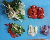 Foto langkah ke 3 dari resep Sambal Klotok.