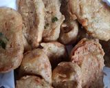 Foto langkah ke 4 dari resep Tempe Mendoan Crispy #MasakTanpaMicin.