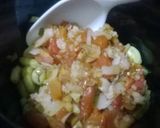 Foto del paso 4 de la receta: Sopa de habas con nopales en olla de cocción lenta
