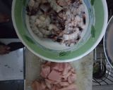 Foto langkah ke 1 dari resep Sayur kacang panjang campur.