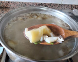 Foto del paso 6 de la receta: Guiso de pota y rodaballo