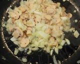 Foto del paso 2 de la receta Macarrones con nata y queso
