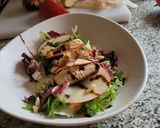 Foto del paso 8 de la receta: Ensalada de Pularda Asada con Manzana
