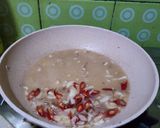 Foto langkah ke 3 dari resep Pokcoy Bakso Saus Tiram.