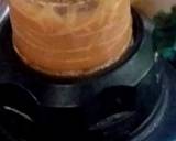 ถั่วฝักยาวผัดกะปิใส่กุ้งสด วิธีทำสูตร 3 รูป