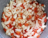 Foto del paso 3 de la receta: 🥧 Pascualina de acelga con masa de pimentón casera 🥧