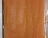 Foto del paso 4 de la receta: Pastel de fuente con puré de calabaza