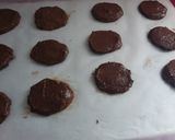 Foto del paso 4 de la receta: Galletas de chocolate plátano y Nutella