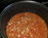 Foto del paso 4 de la receta: Machaca con papa 🤤👌🏻