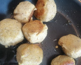 Foto del paso 4 de la receta: Albóndigas de berenjena 🍆