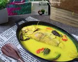 Foto langkah ke 5 dari resep Pangek Masin Kakap Merah.
