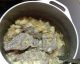 Foto del paso 4 de la receta: Bifes pasados por harina