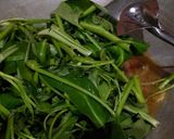 Foto langkah ke 6 dari resep Kangkung sambal tauco.