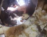 Potato halwa recipe step 1 photo