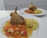 Foto del paso 7 de la receta: Jamoncitos de Pollo al Cava