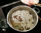 Babfőzelék (Tarka babból) - Ori módra recept fázis 3 fotója