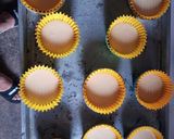 Foto del paso 6 de la receta: Muffins de vainilla 🥰